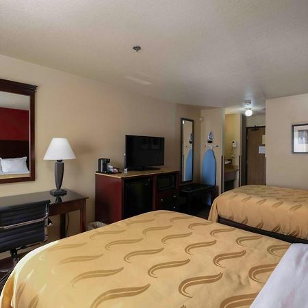 Quality Inn Силвър Сити Екстериор снимка
