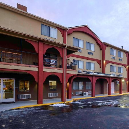 Quality Inn Силвър Сити Екстериор снимка