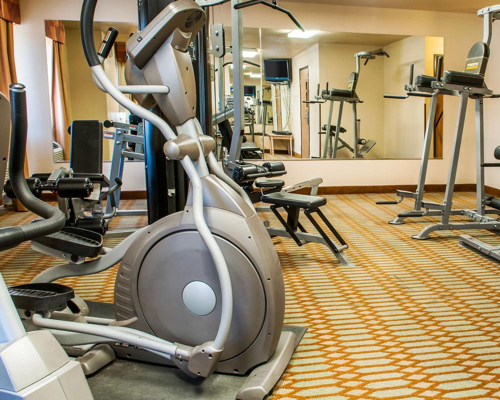 Quality Inn Силвър Сити Екстериор снимка