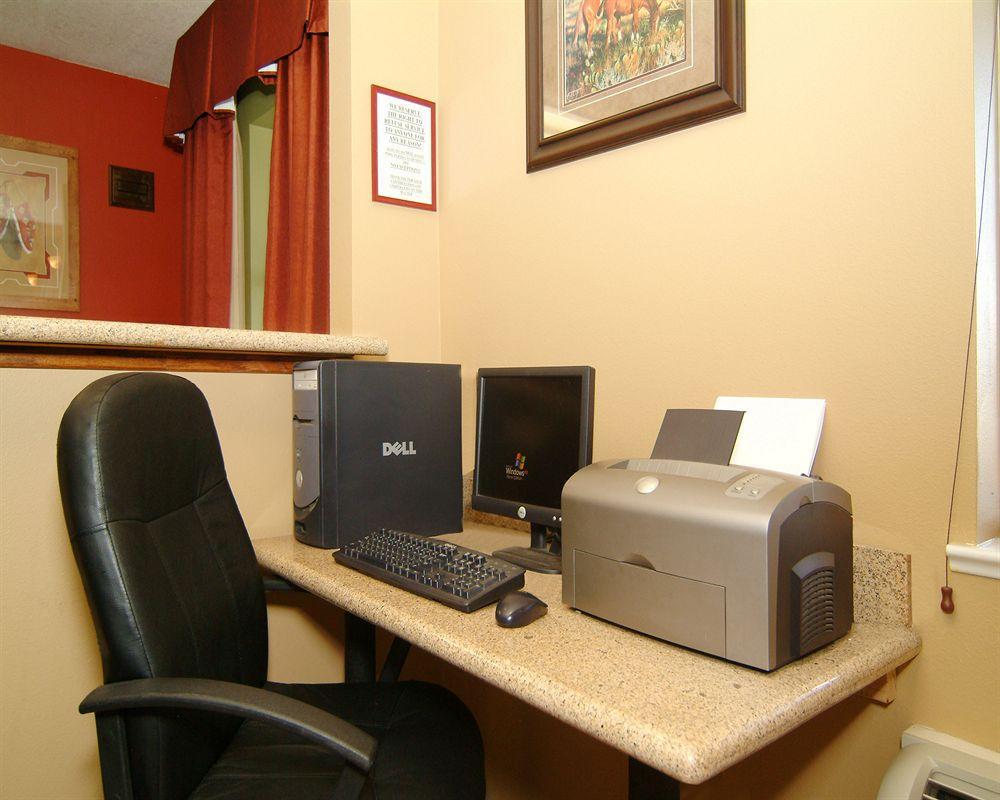 Quality Inn Силвър Сити Екстериор снимка