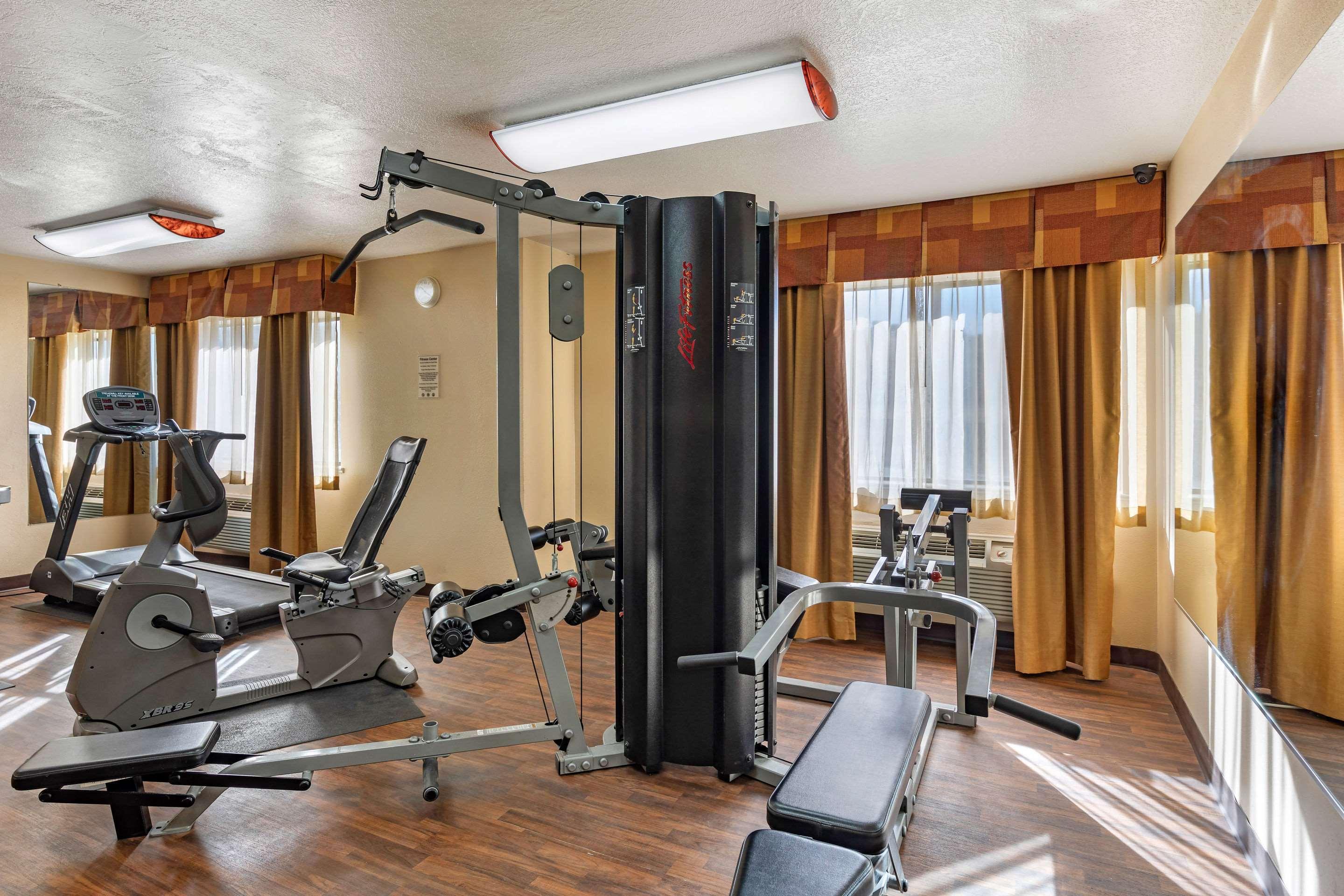 Quality Inn Силвър Сити Екстериор снимка