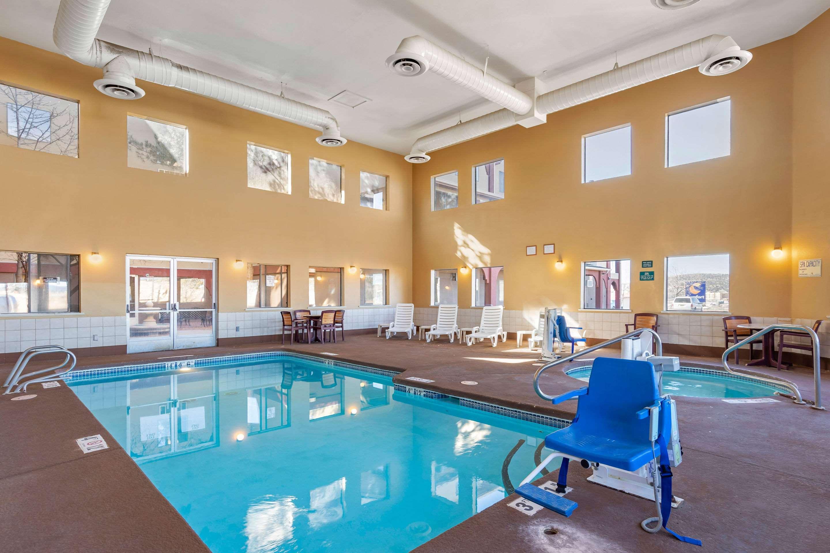 Quality Inn Силвър Сити Екстериор снимка
