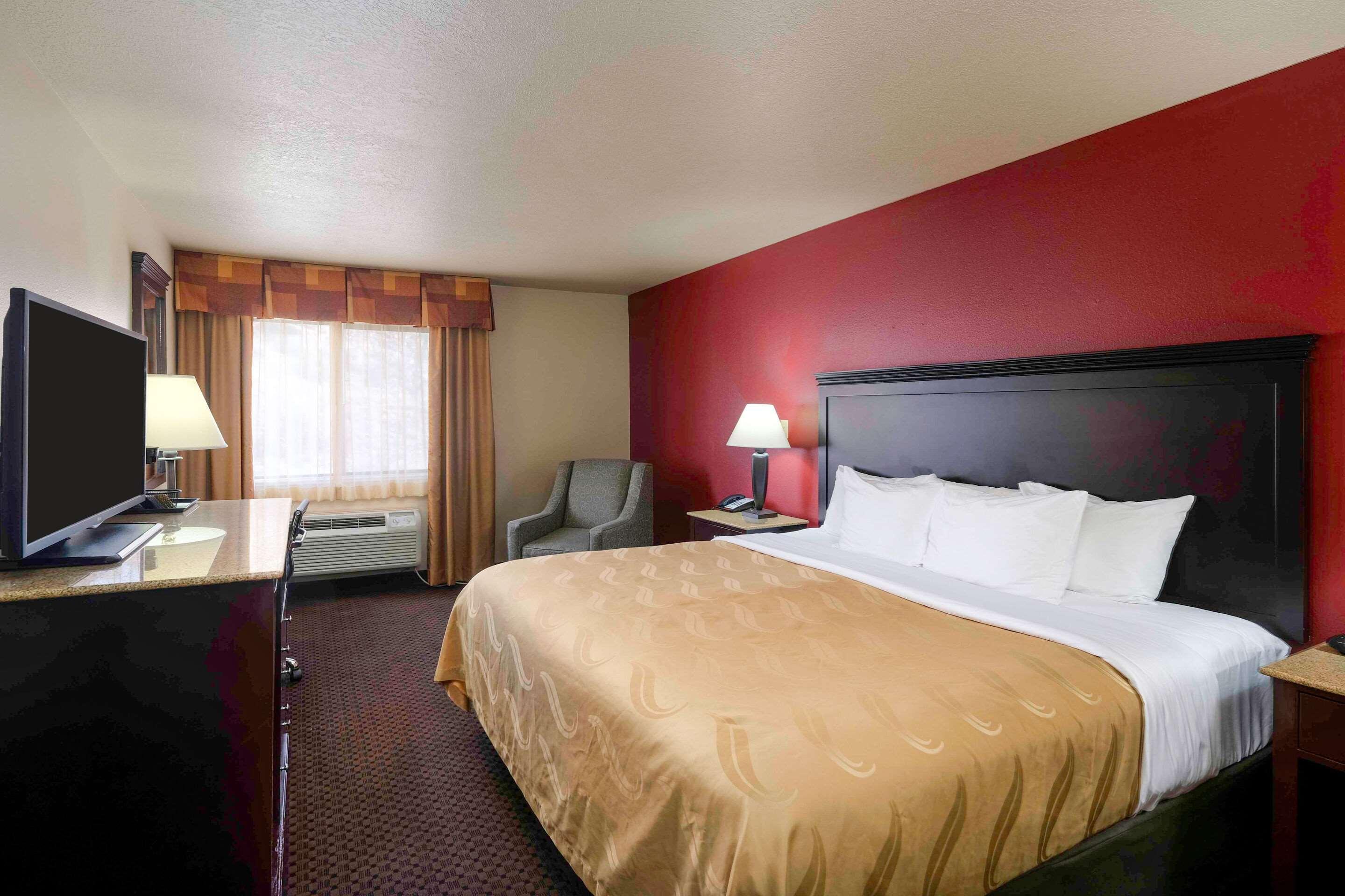 Quality Inn Силвър Сити Екстериор снимка