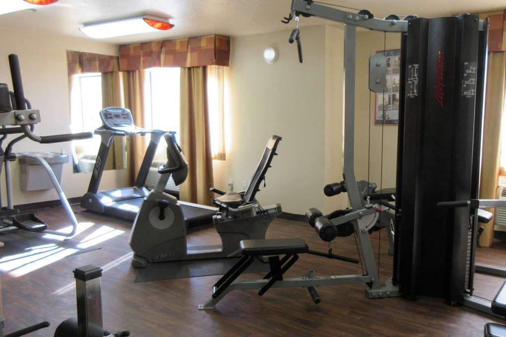 Quality Inn Силвър Сити Съоръжения снимка